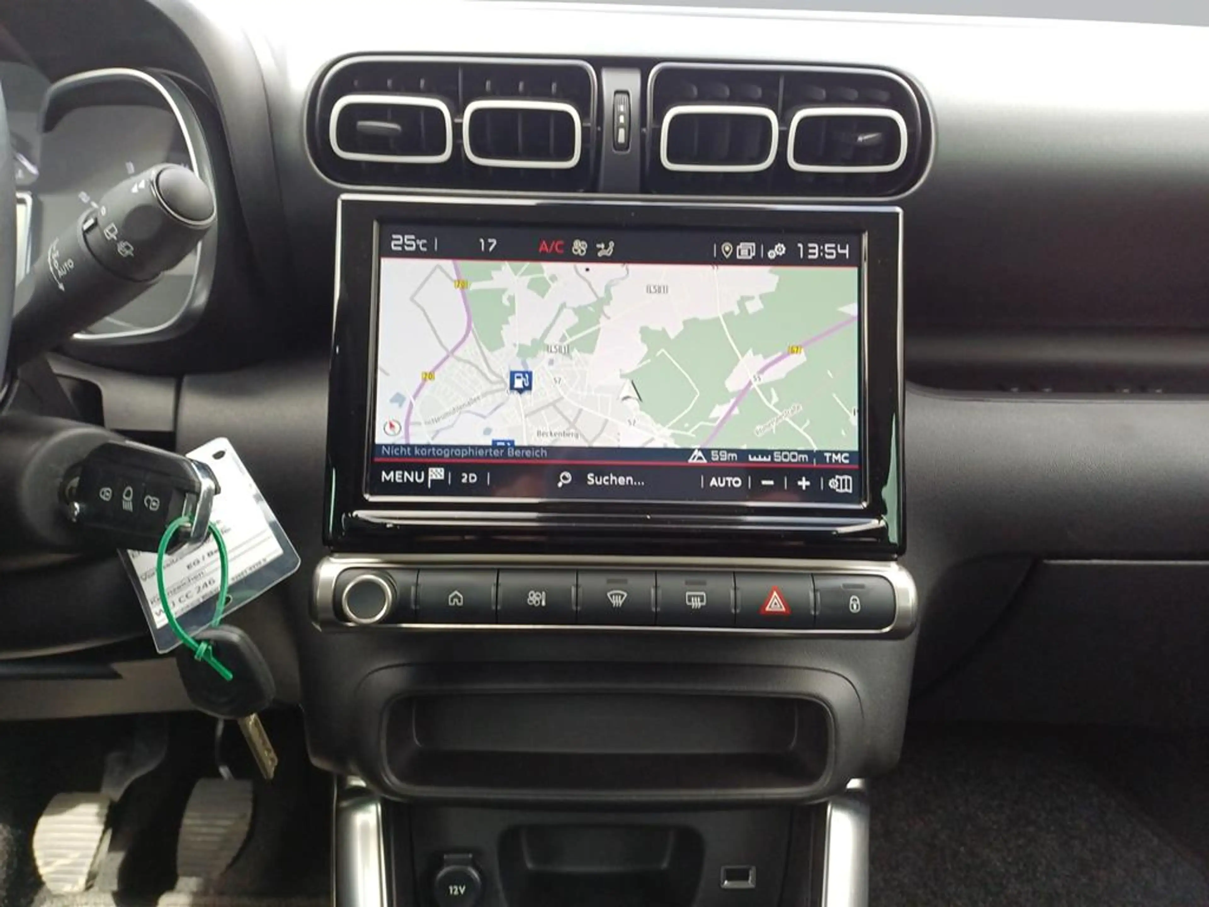 Citroen C3 Aircross PureTech 110 S&S Shine — photo 11