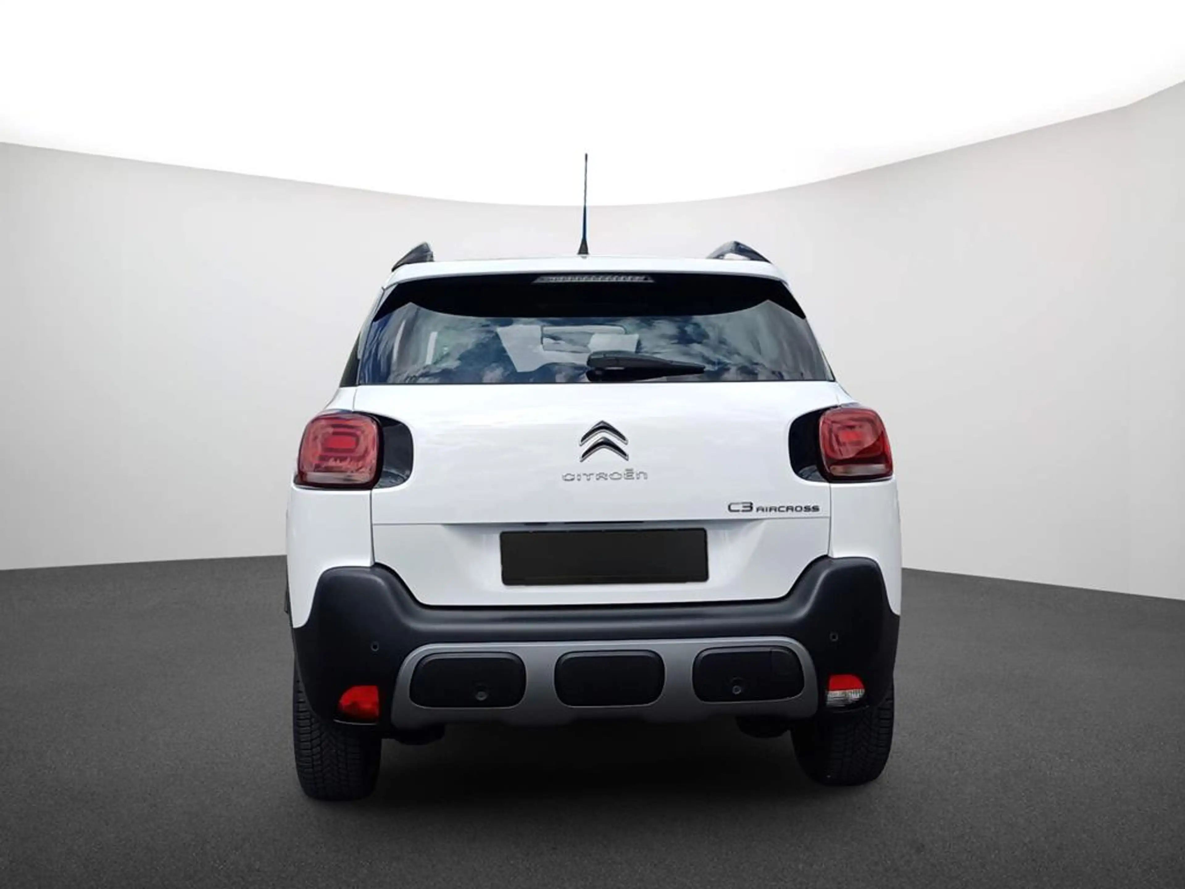 Citroen C3 Aircross PureTech 110 S&S Shine — photo 3