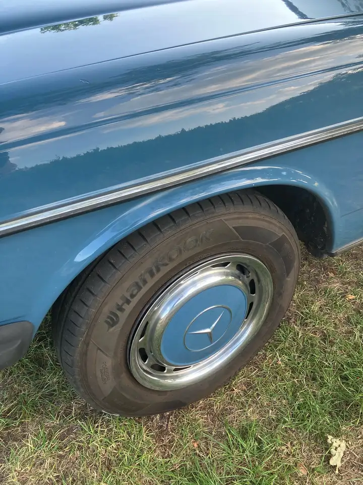 Mercedes-Benz 200, foto 5