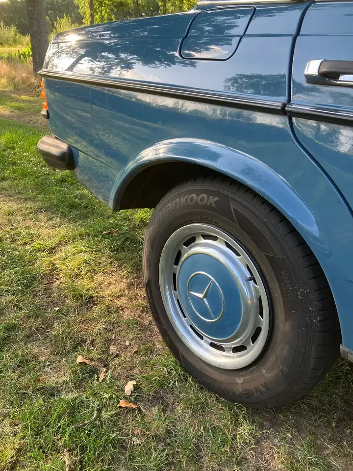 Mercedes-Benz 200, foto 8