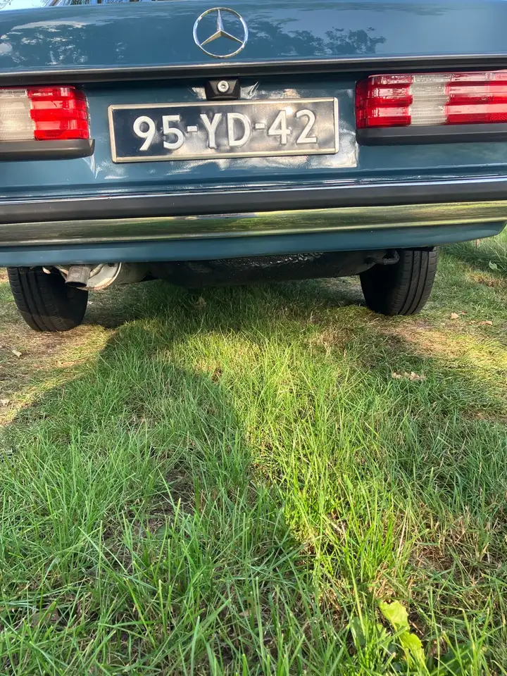 Mercedes-Benz 200, foto 12