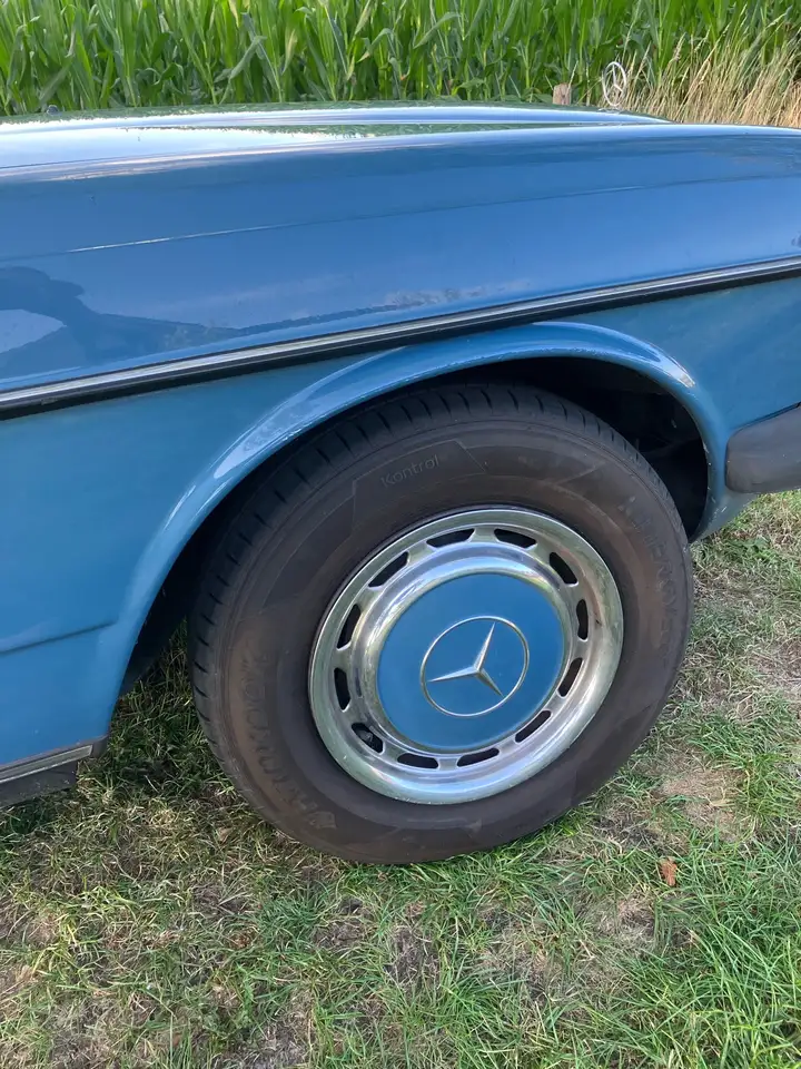 Mercedes-Benz 200, foto 9