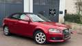 Audi A3 DSG*SHZ*TEMPOMAT*PDC*LEDER* Rouge - thumbnail 3