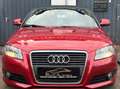 Audi A3 DSG*SHZ*TEMPOMAT*PDC*LEDER* Rouge - thumbnail 5