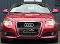 Audi A3 DSG*SHZ*TEMPOMAT*PDC*LEDER* Rouge - thumbnail 1
