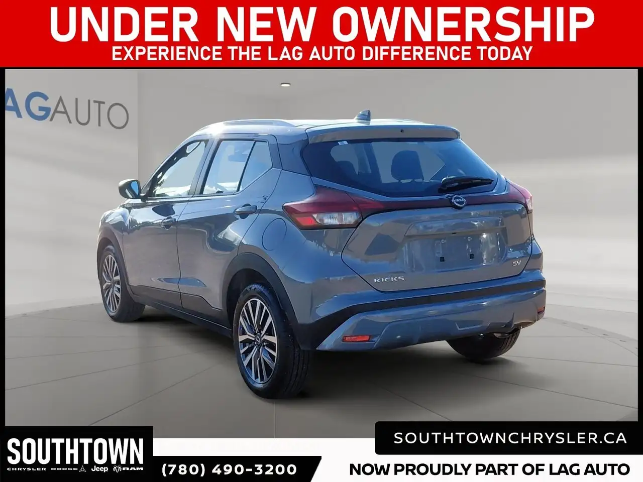 Nissan Kicks снимка Nissan Kicks