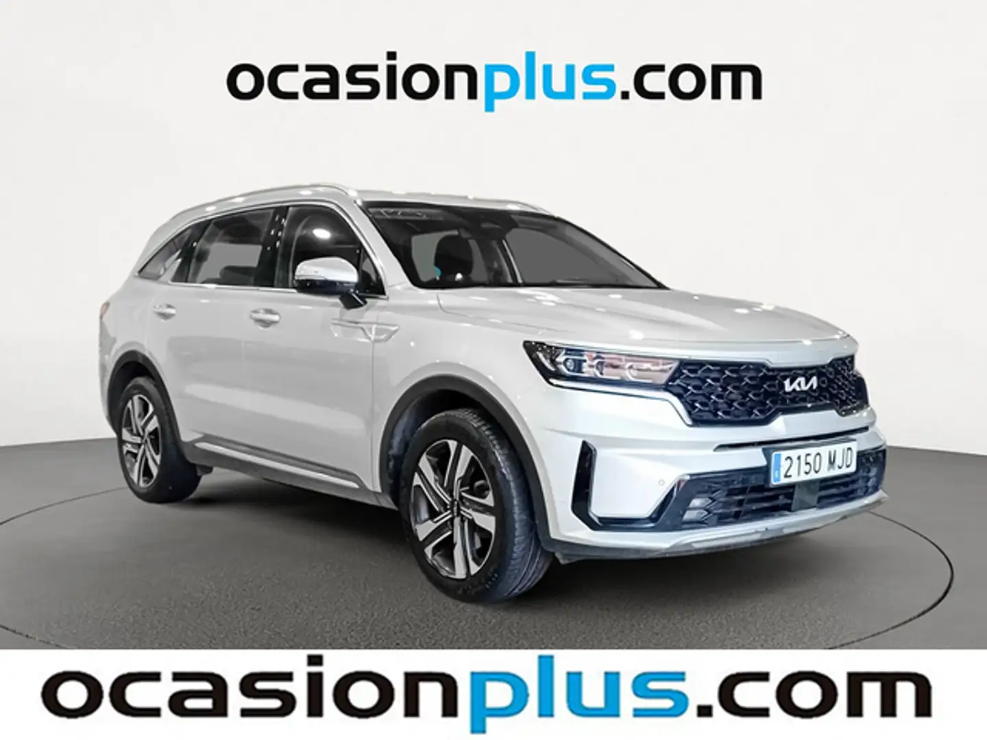 Kia Sorento 1.6 T-GDi HEV Drive 4x2 Plateado - 2