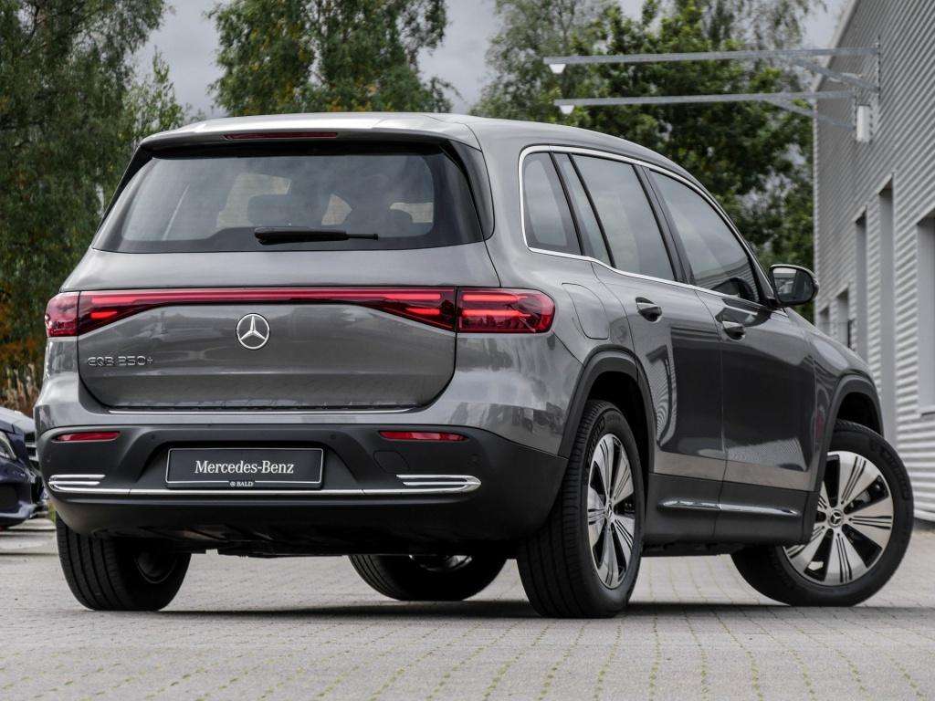 Mercedes-Benz EQB