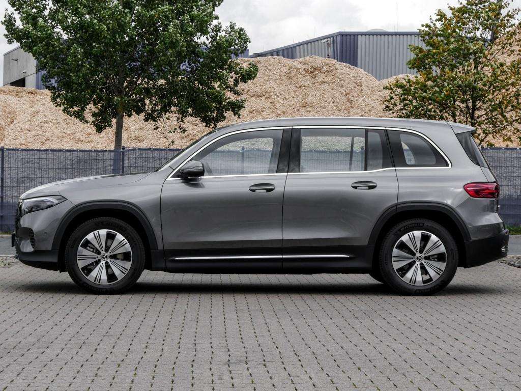 Mercedes-Benz EQB