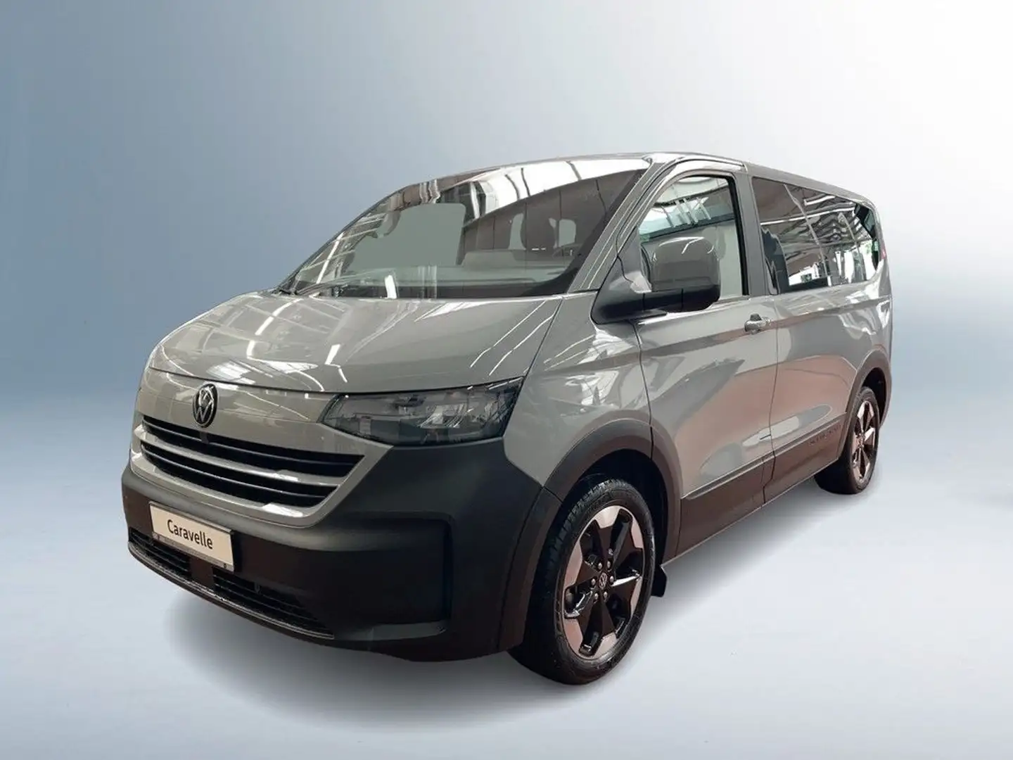 Volkswagen T6 Caravelle e-Caravelle PanAmericana KR 160 kW 1-Gang Grau - 2