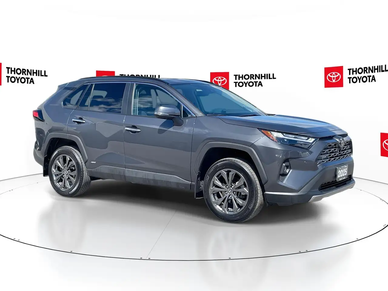 2025 Toyota RAV 4