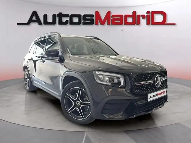Mercedes-Benz GLB 200 d