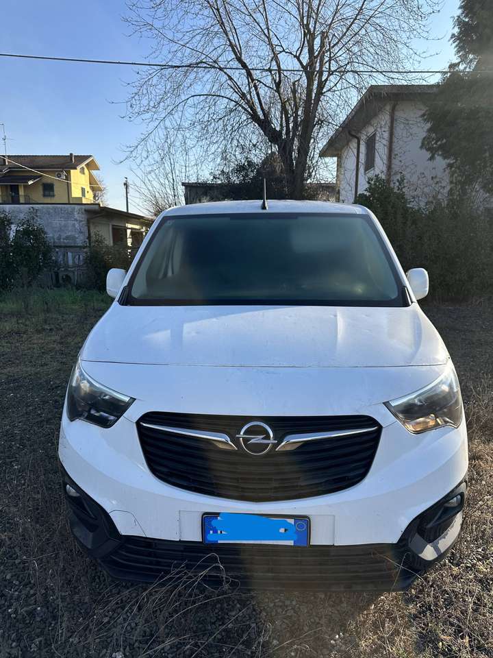 Opel Combo 1.5 HDI 102 CV 1000 KG PORTATA EURO 6 D TEMP 3 POSTI IVA ESCLUSA