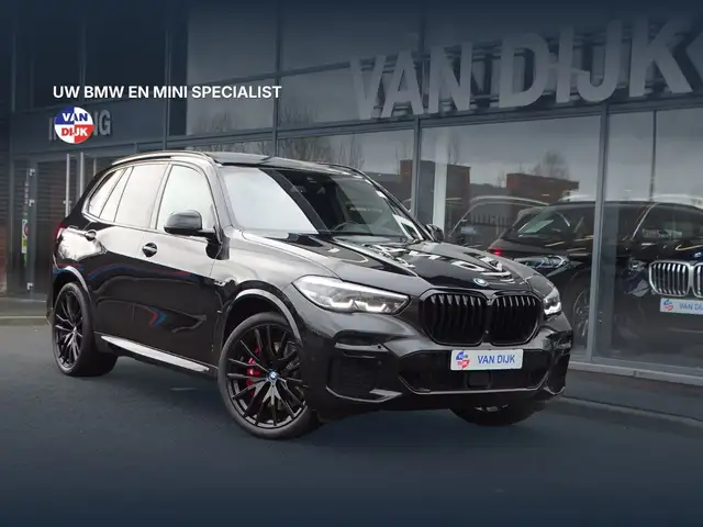 BMW X5 xDrive45e M Sport Pano.dak 360 Camera Ada.Led Head
