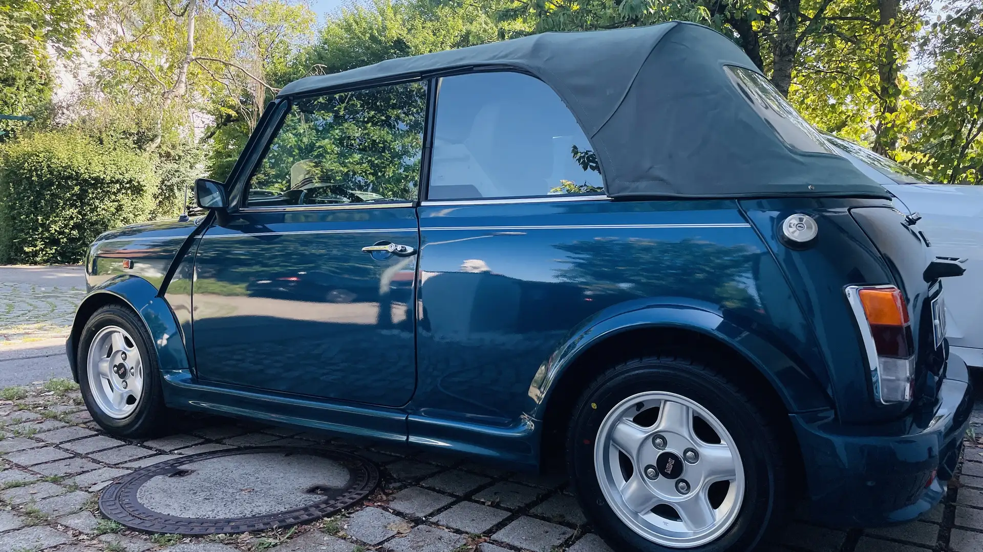 Rover MINI Cabriolet - 1