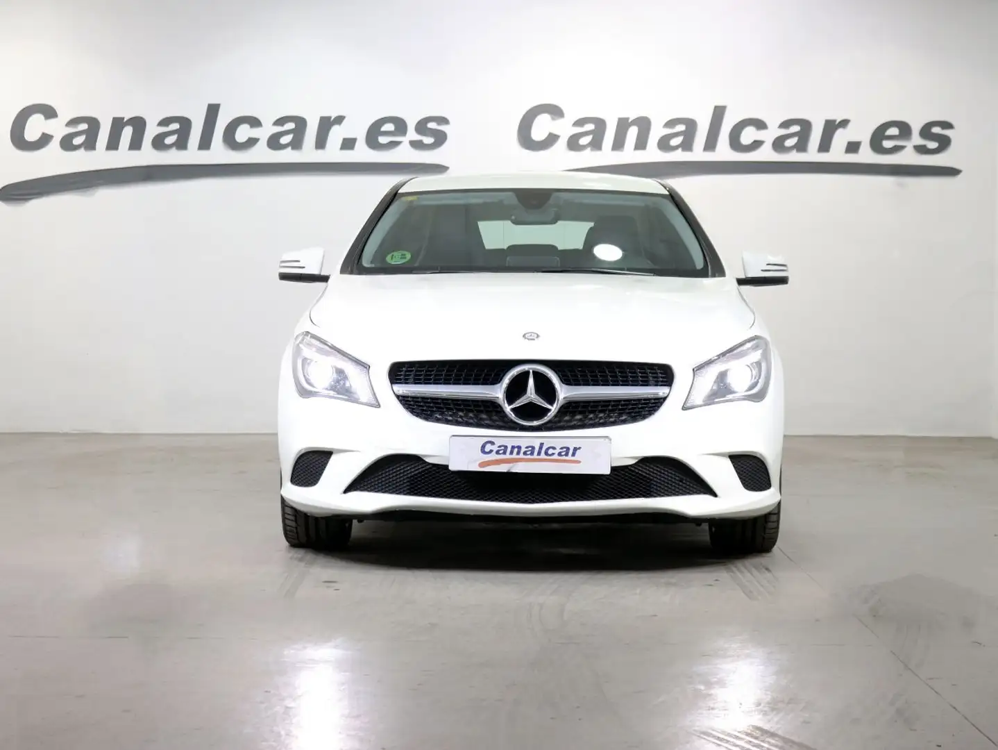 Mercedes-Benz CLA 200 Shooting Brake 200CDI Urban Blanco - 2