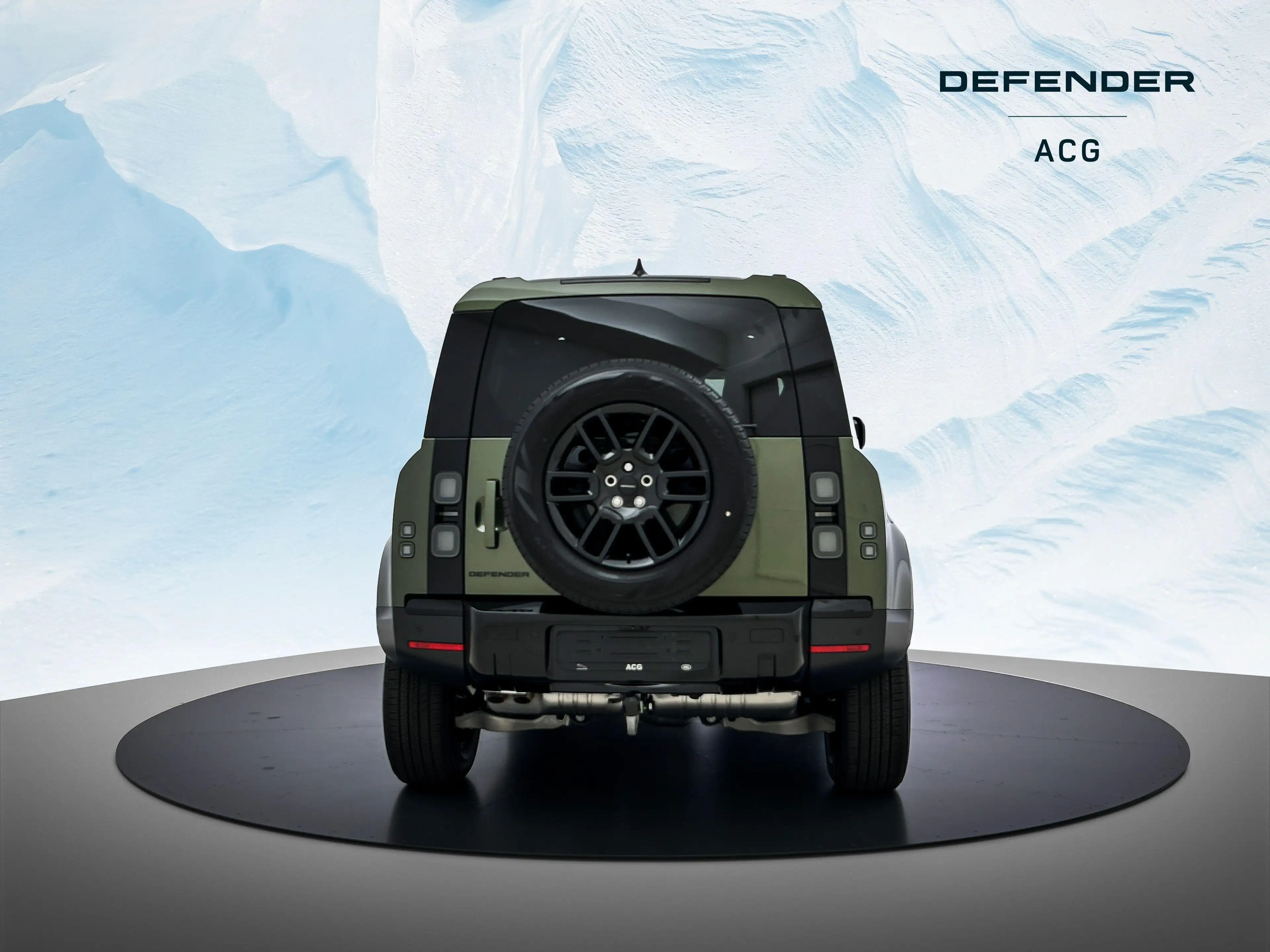 Land Rover Defender 110 D200 S AWD Auto. 26MY — photo 7
