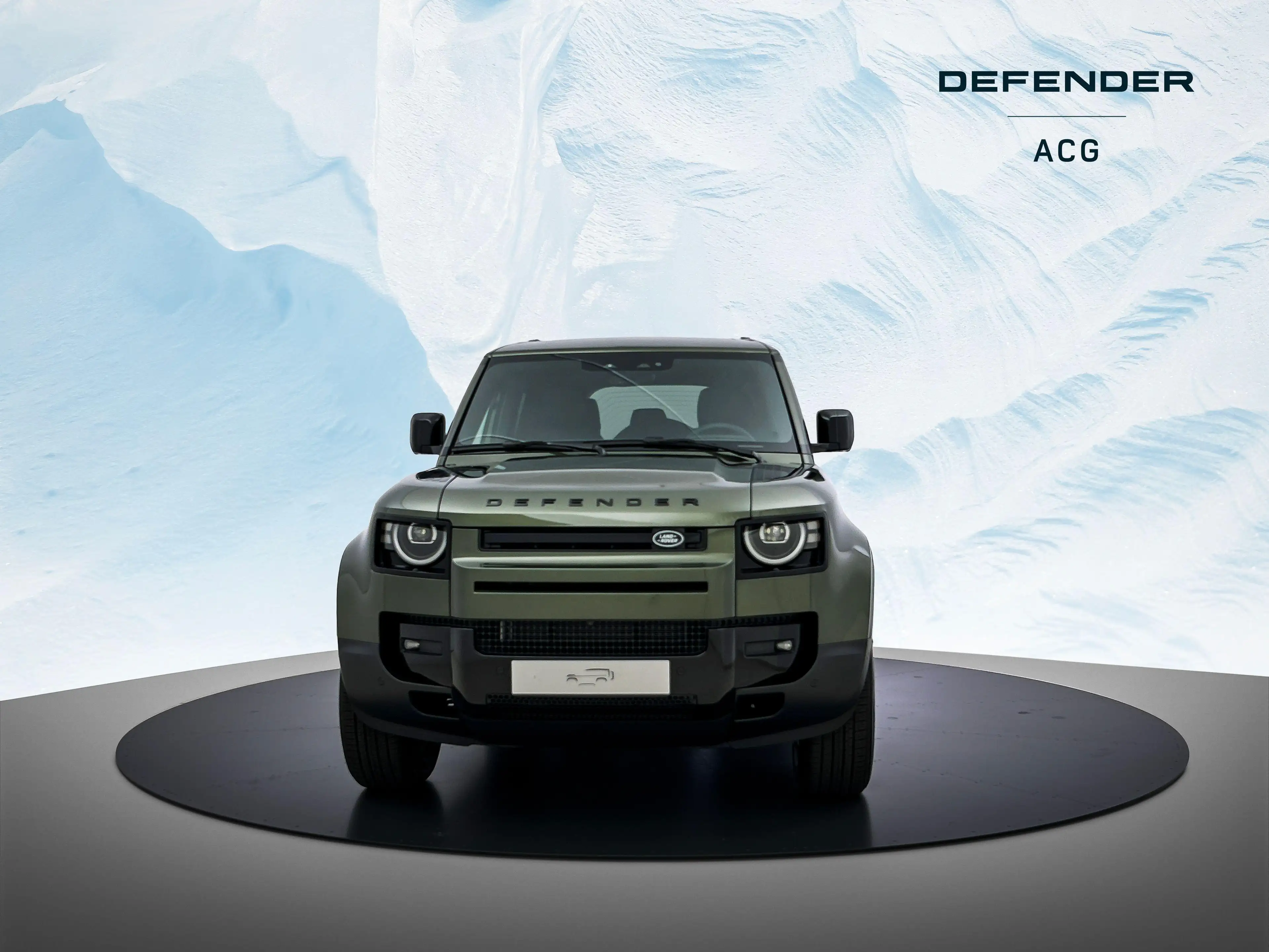 Land Rover Defender 110 D200 S AWD Auto. 26MY — photo 8