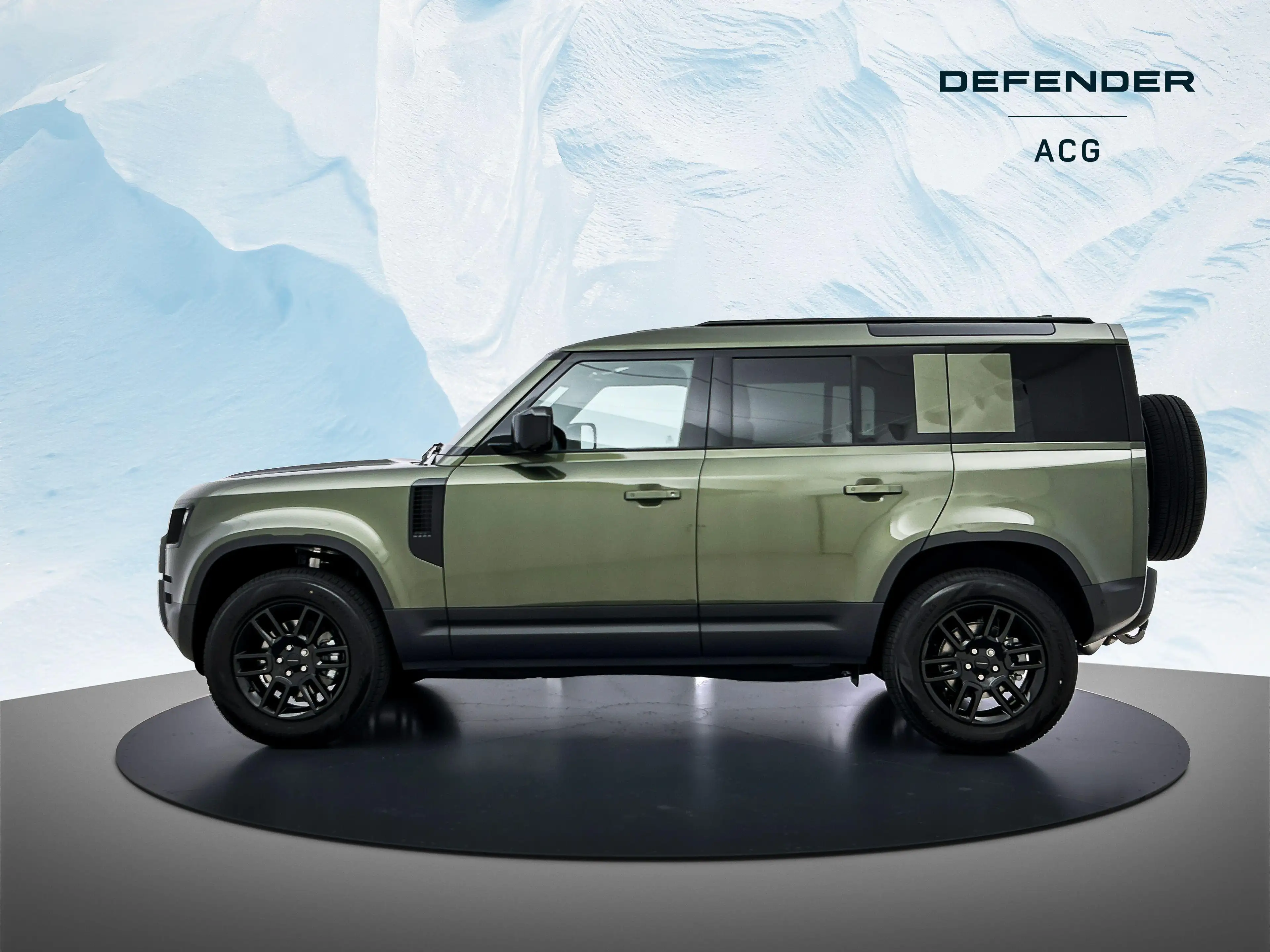 Land Rover Defender 110 D200 S AWD Auto. 26MY — photo 6