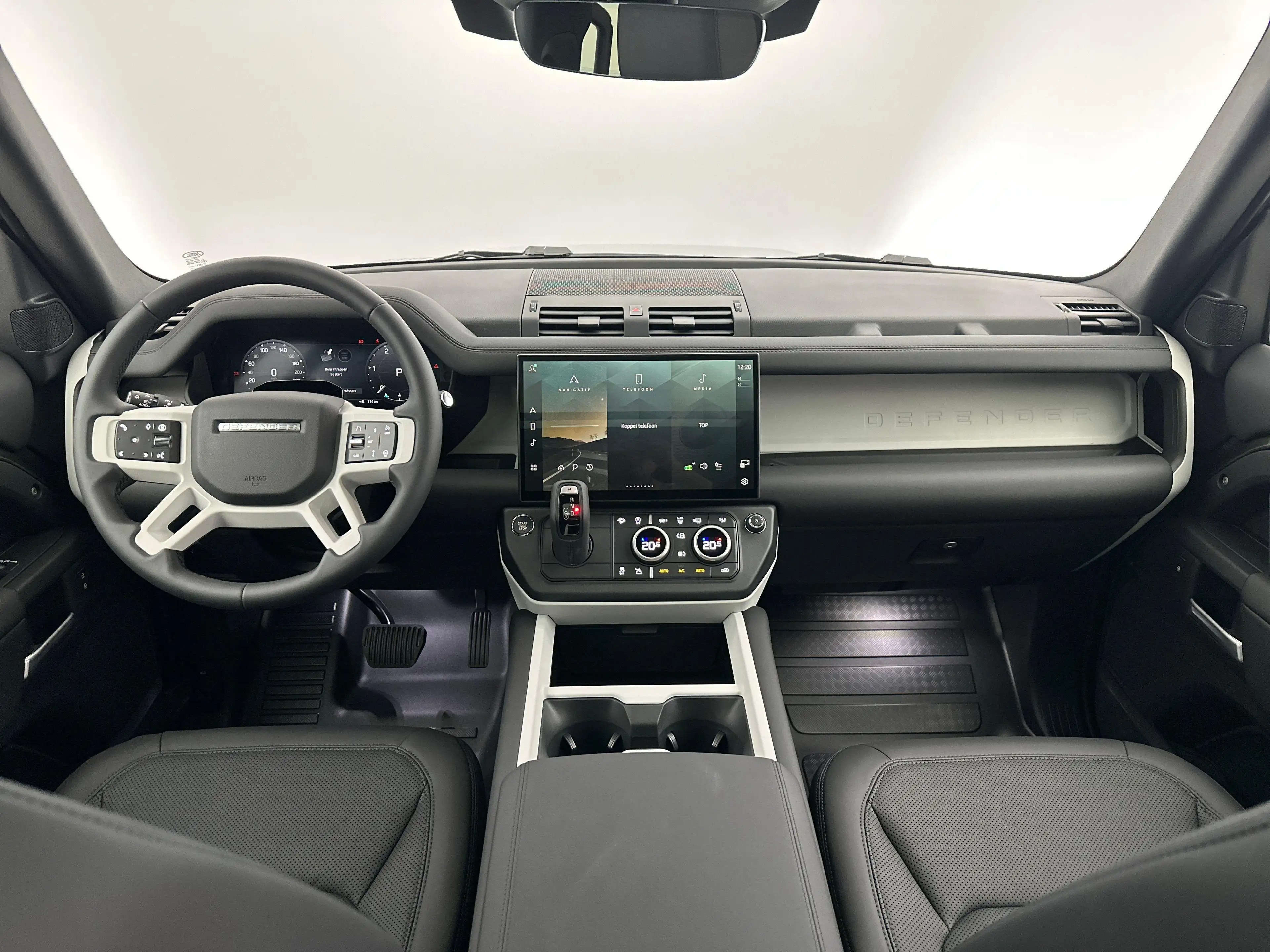 Land Rover Defender 110 D200 S AWD Auto. 26MY — photo 4