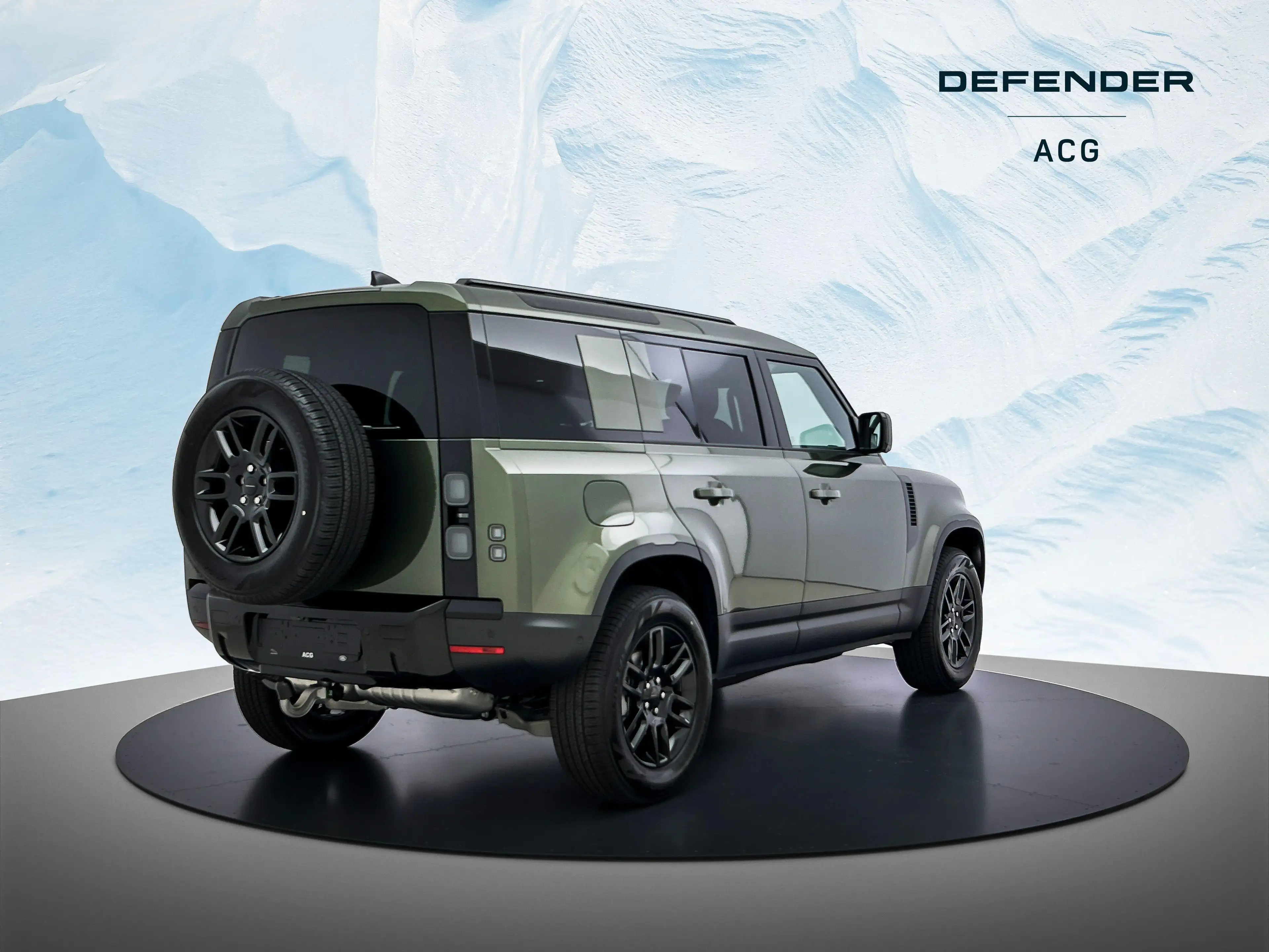 Land Rover Defender 110 D200 S AWD Auto. 26MY — photo 2