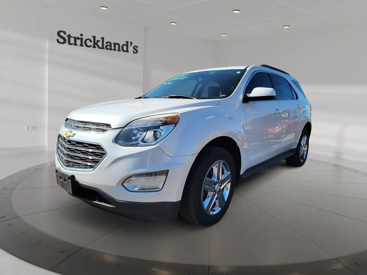 2016 Chevrolet Equinox