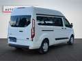 Ford Transit Custom *1.HAND*9.SITZER*KLIMATRONIC*PDC* Weiß - thumbnail 4