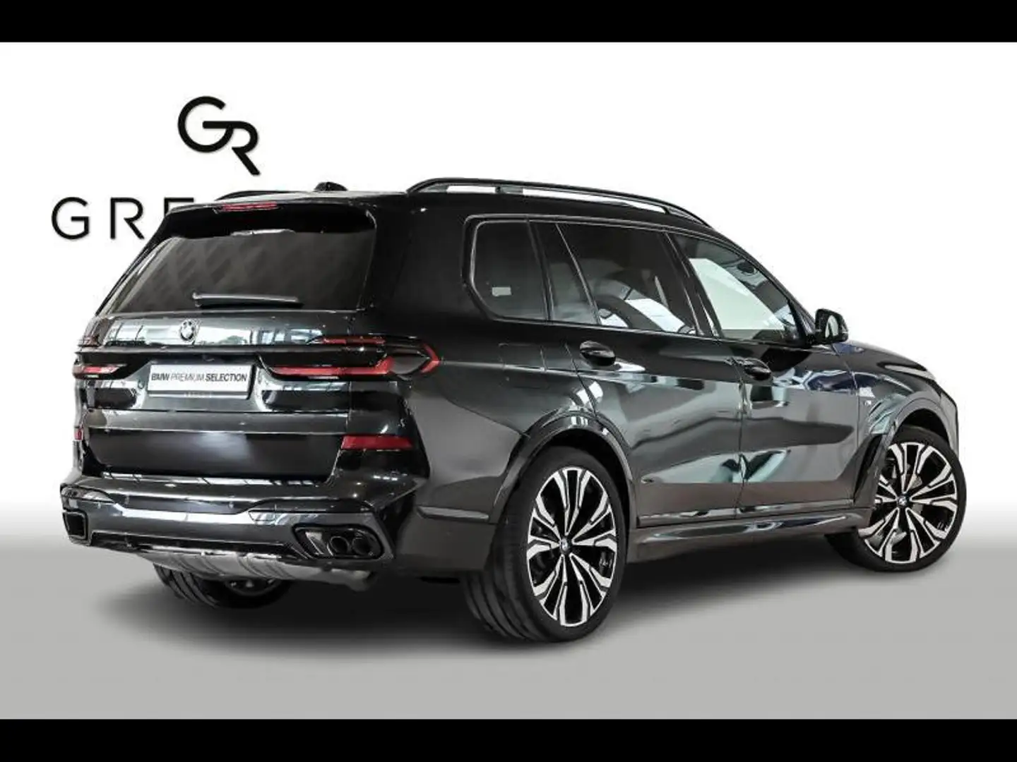 BMW X7 xDrive40i|Msportpro|Pano|H&K|C Noir - 2