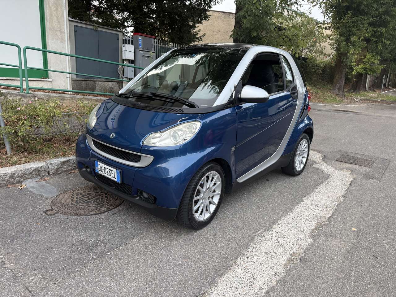 smart #1 Smart Fourtwo