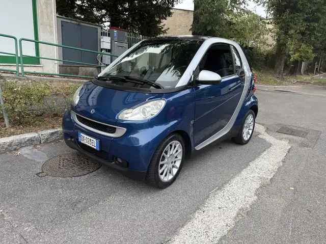 smart #1 Smart Fourtwo
