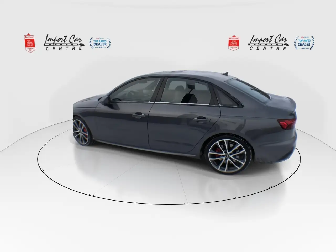 Audi S4 снимка Audi S4