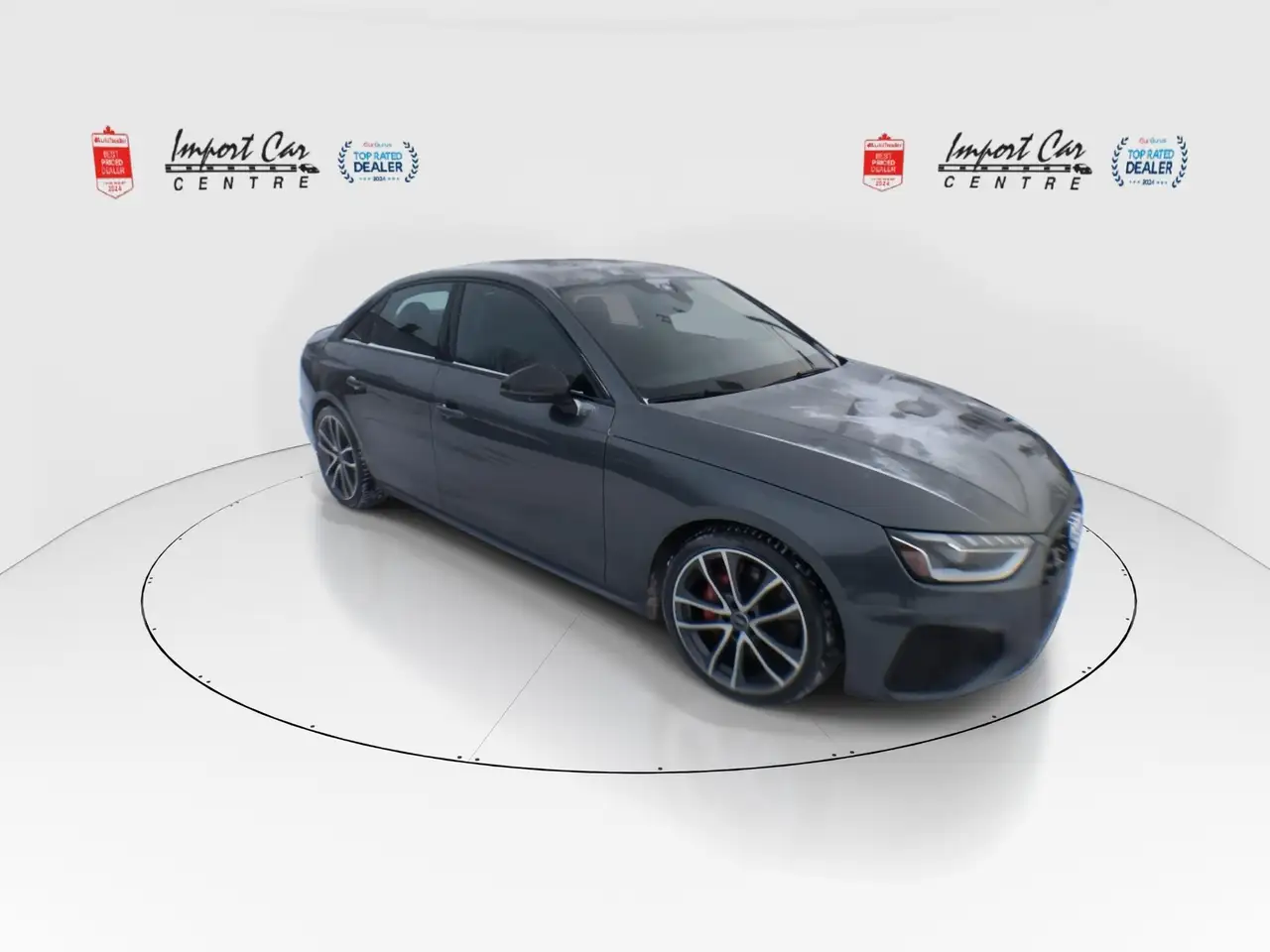 Audi S4 снимка Audi S4