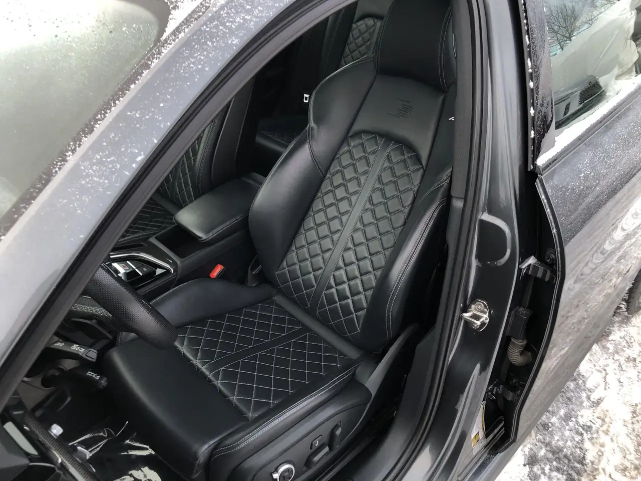 Audi S4 снимка Audi S4