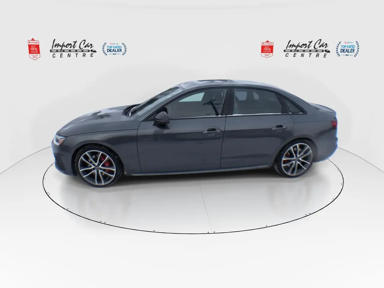 Audi S4 снимка Audi S4