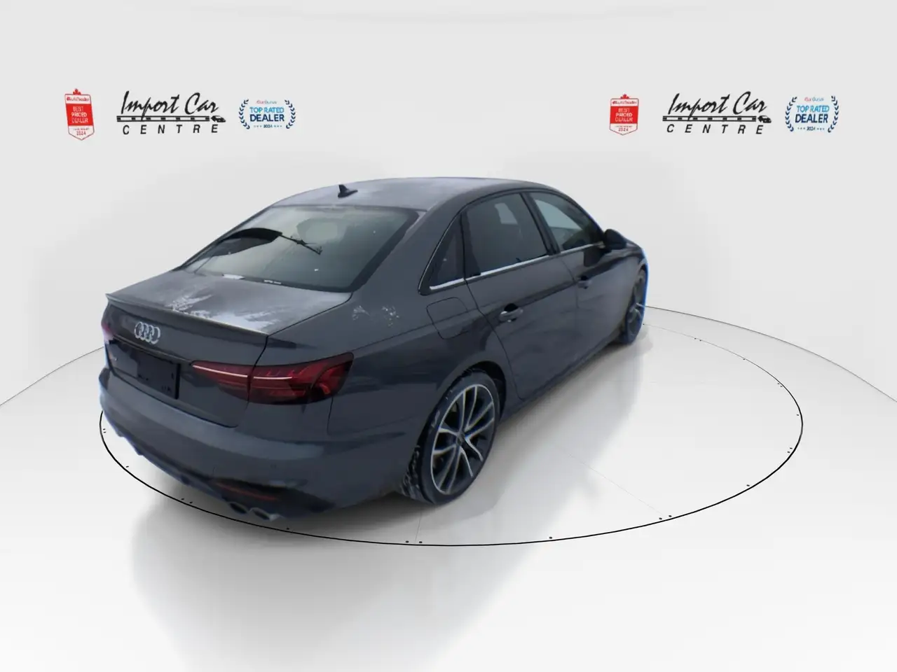 Audi S4 снимка Audi S4