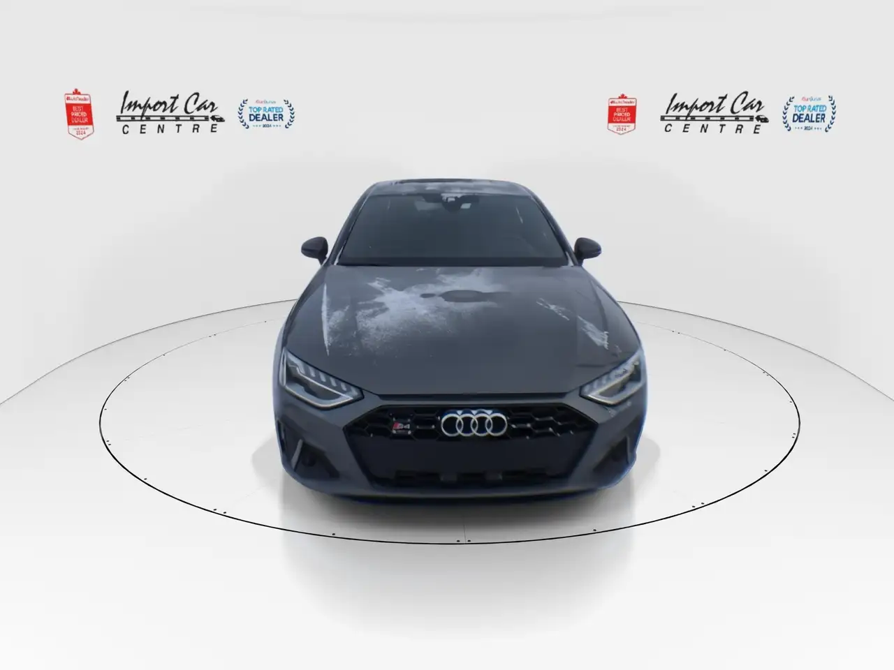 Audi S4 снимка Audi S4