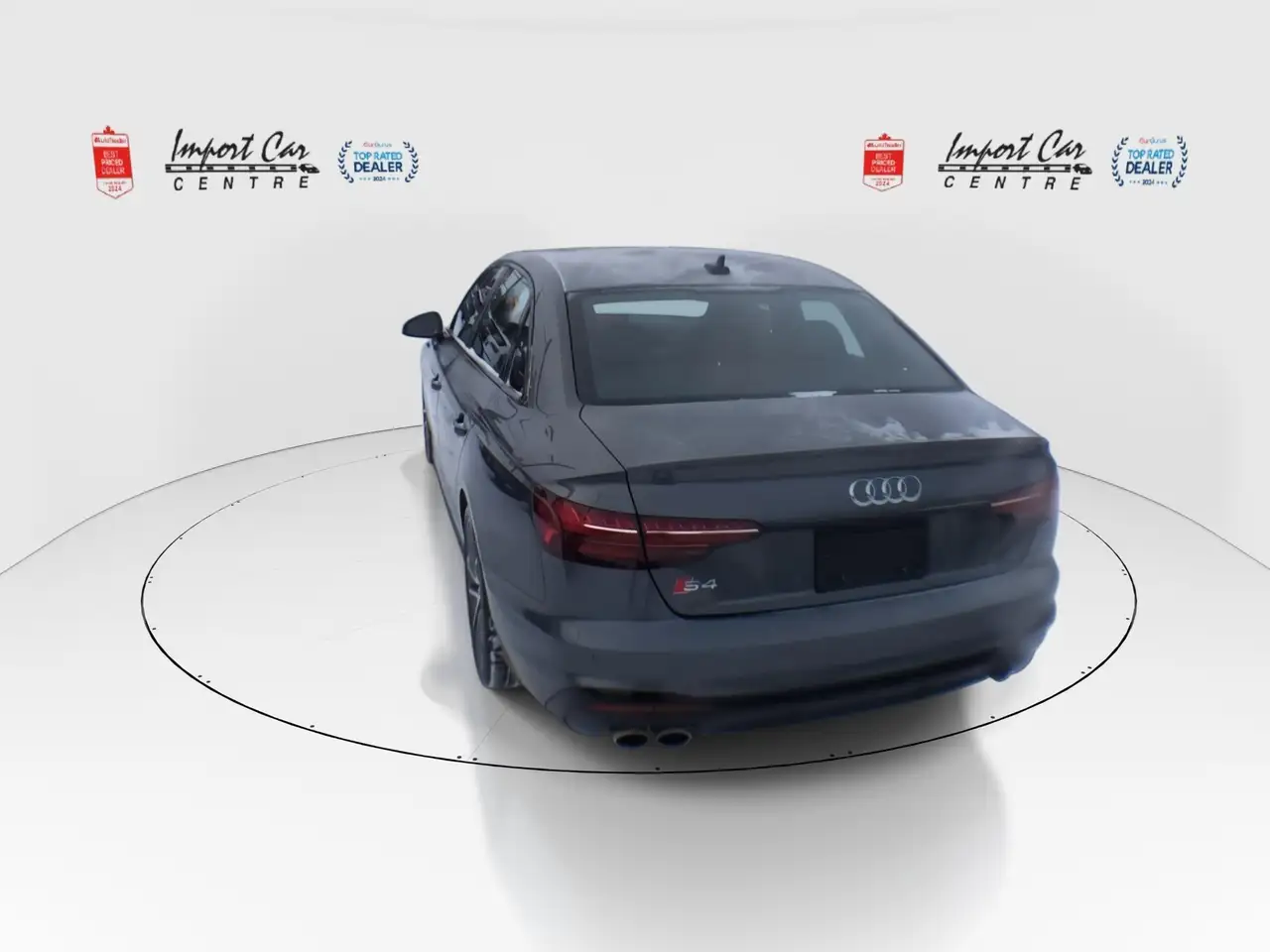 Audi S4 снимка Audi S4