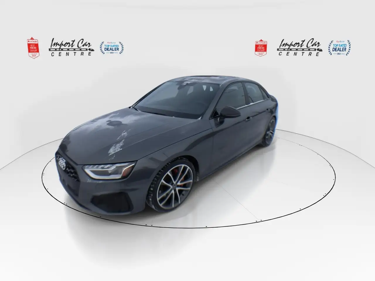 Audi S4 снимка Audi S4