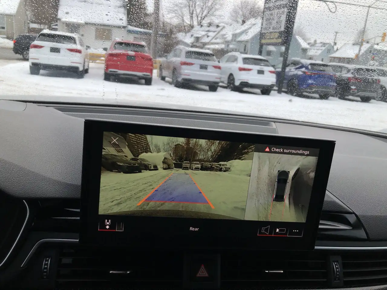 Audi S4 снимка Audi S4