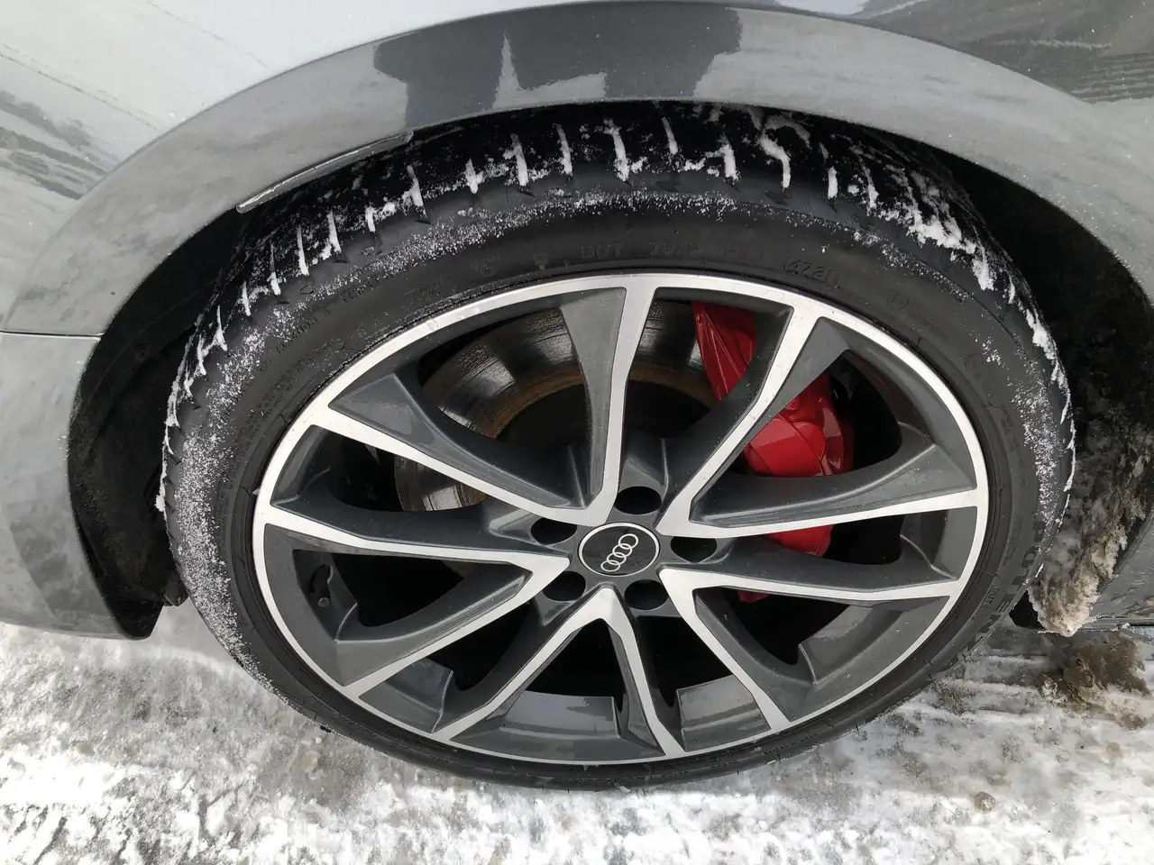 Audi S4 снимка Audi S4