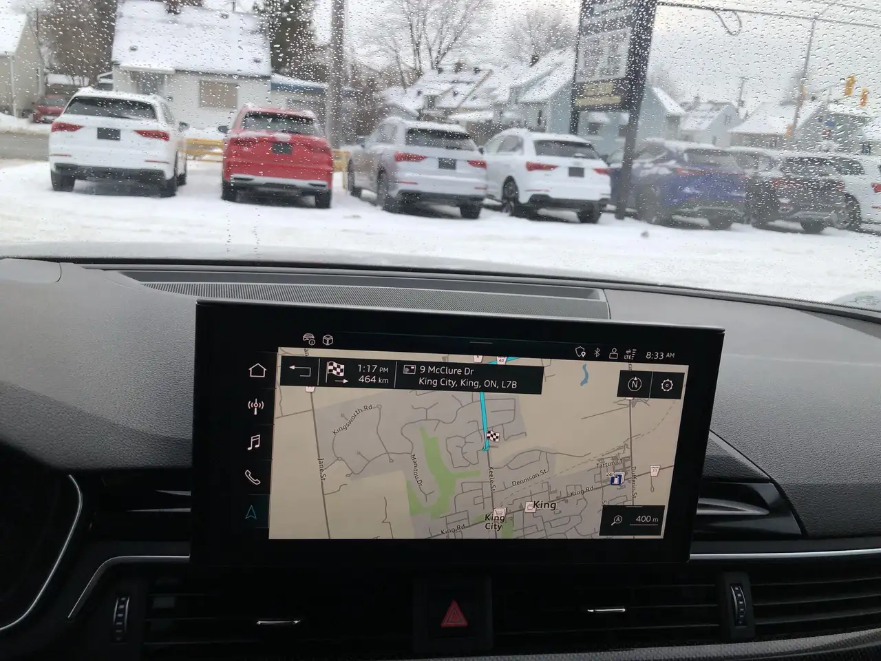 Audi S4 снимка Audi S4