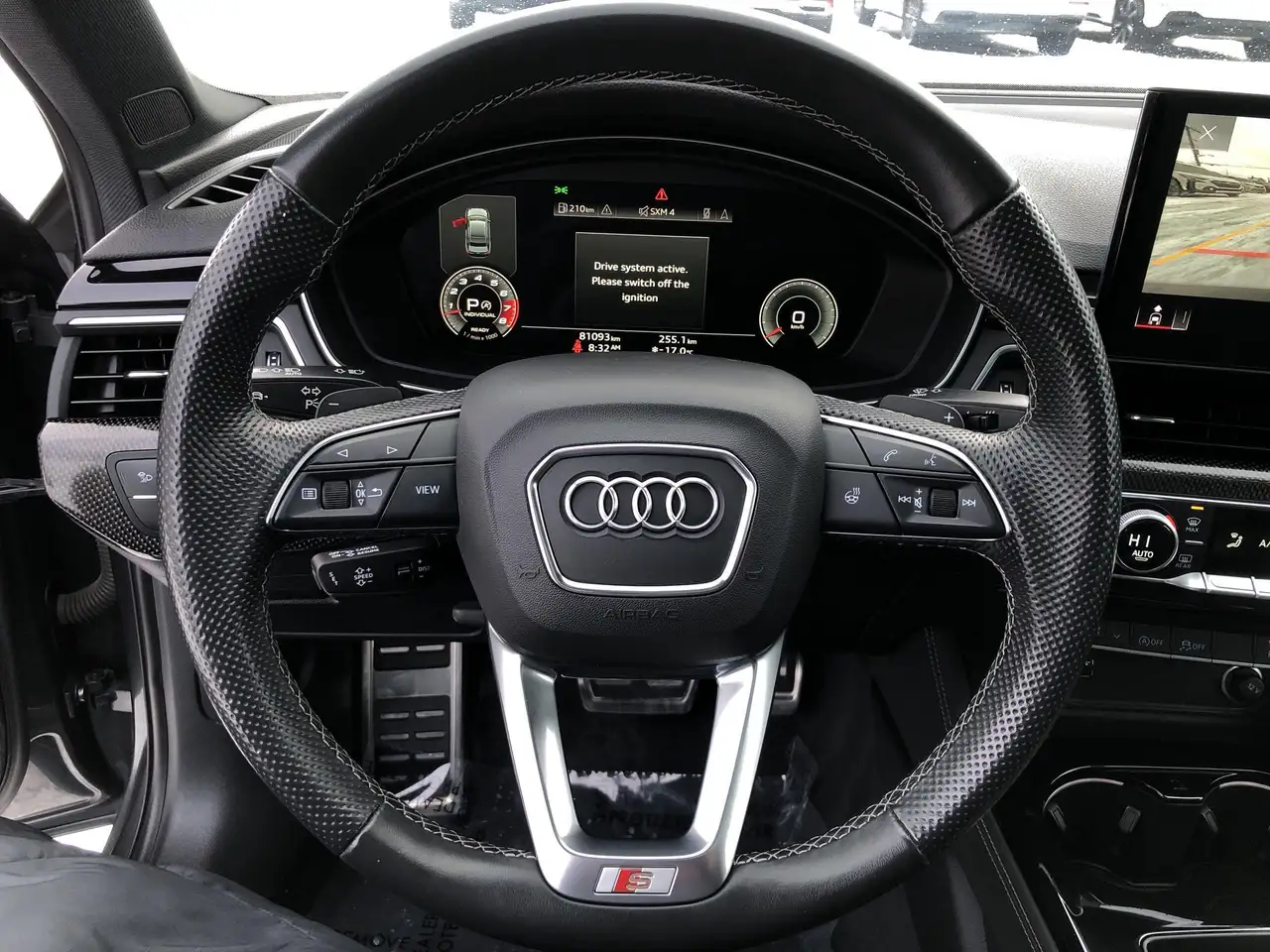 Audi S4 снимка Audi S4