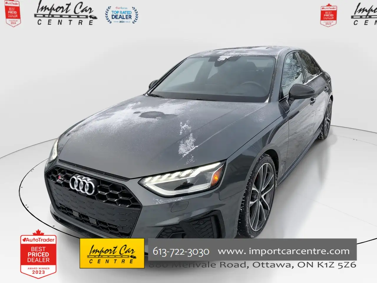 2022 Audi S4
