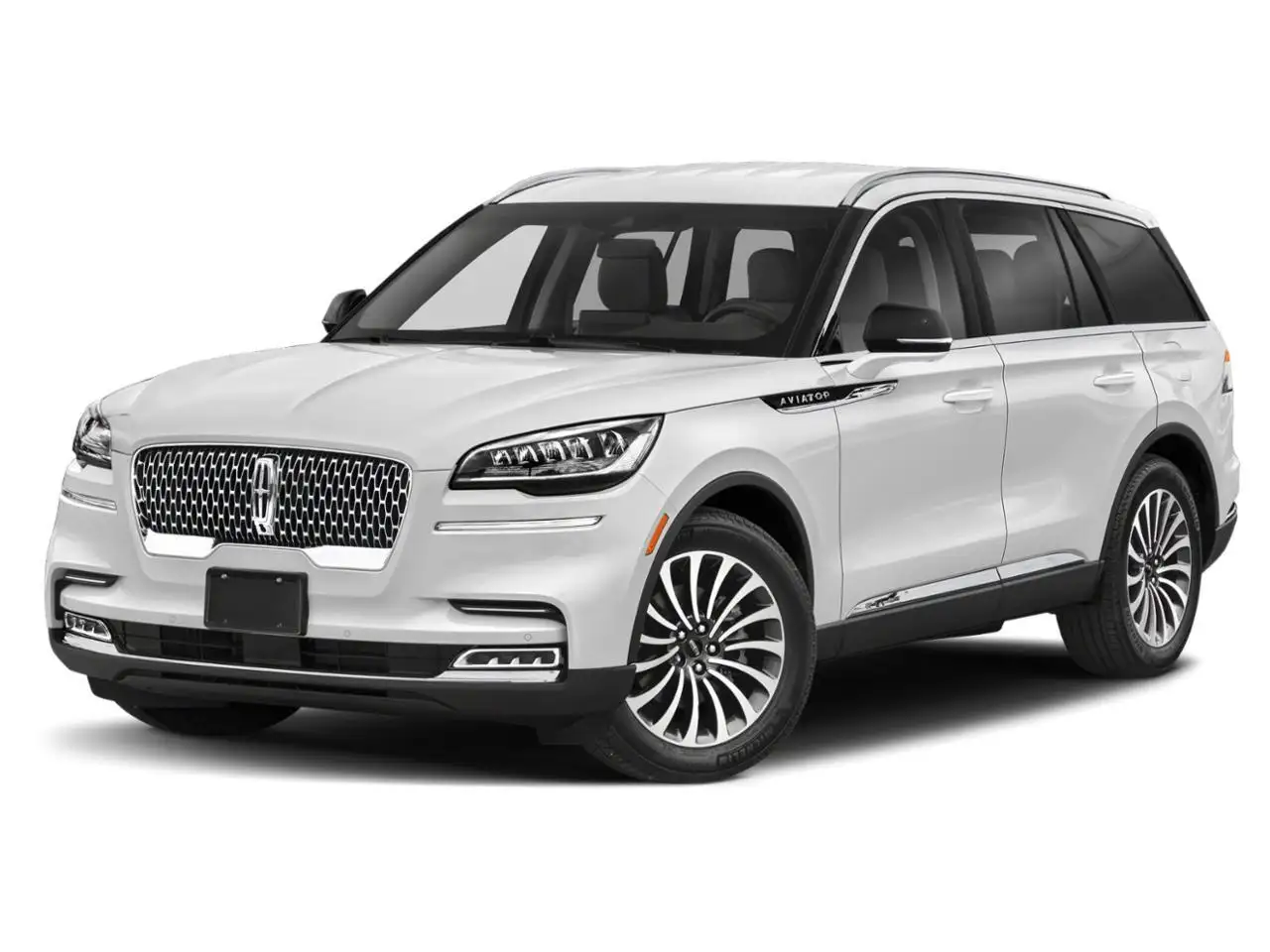 2021 Lincoln Aviator