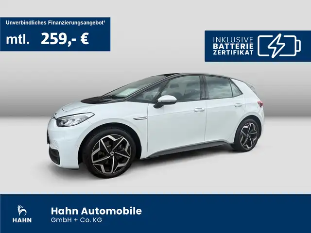 Volkswagen ID.3 Pro S 360° LED AR HUD Navi Keyless ACC App
