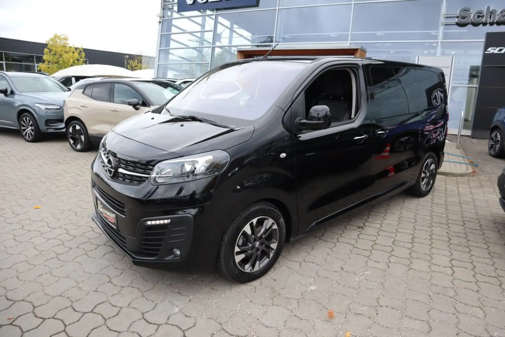 Opel Zafira Life Tourer M 2.0D+Leder+HUD+Standh. Schwarz - 2