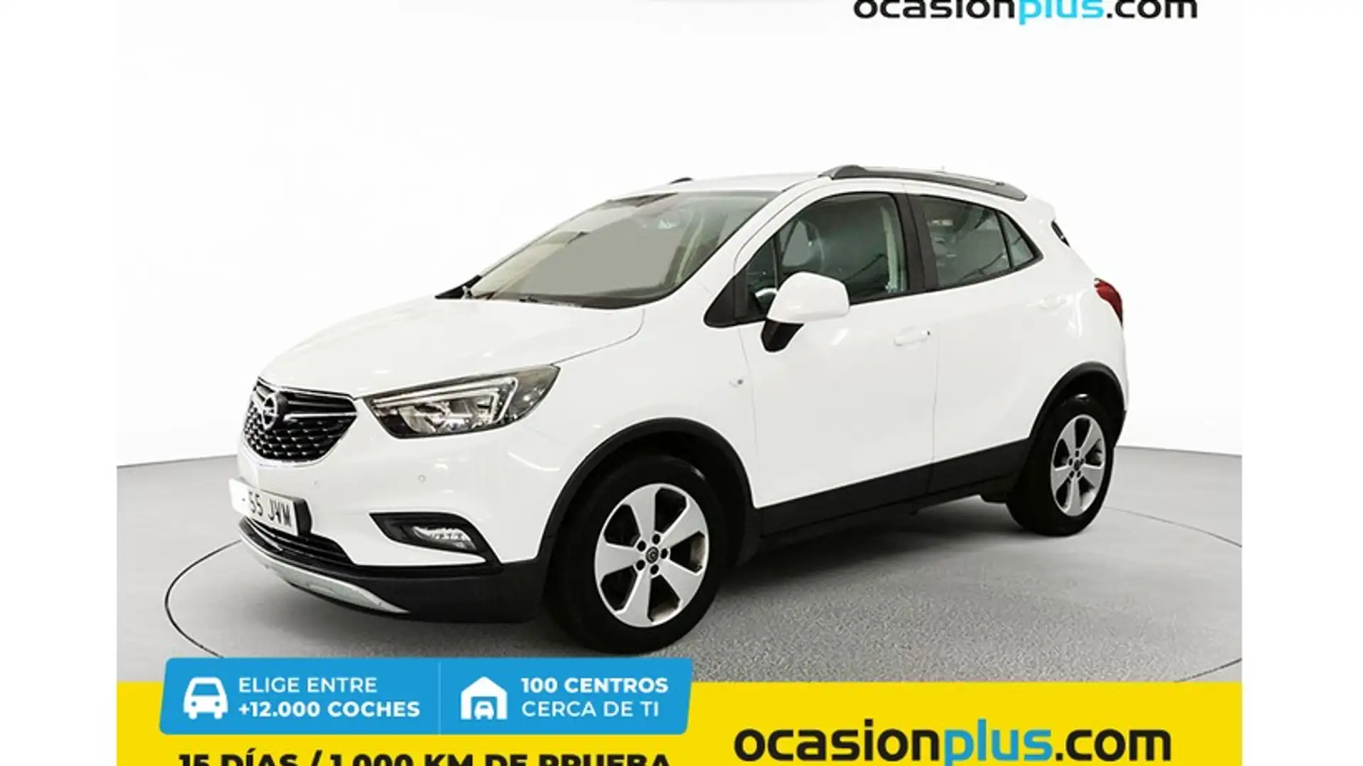 Opel Mokka 1.4T S&S Selective 4x2 Blanco - 1