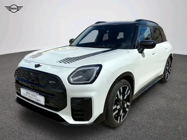 MINI Countryman SE All4 John Cooper Works