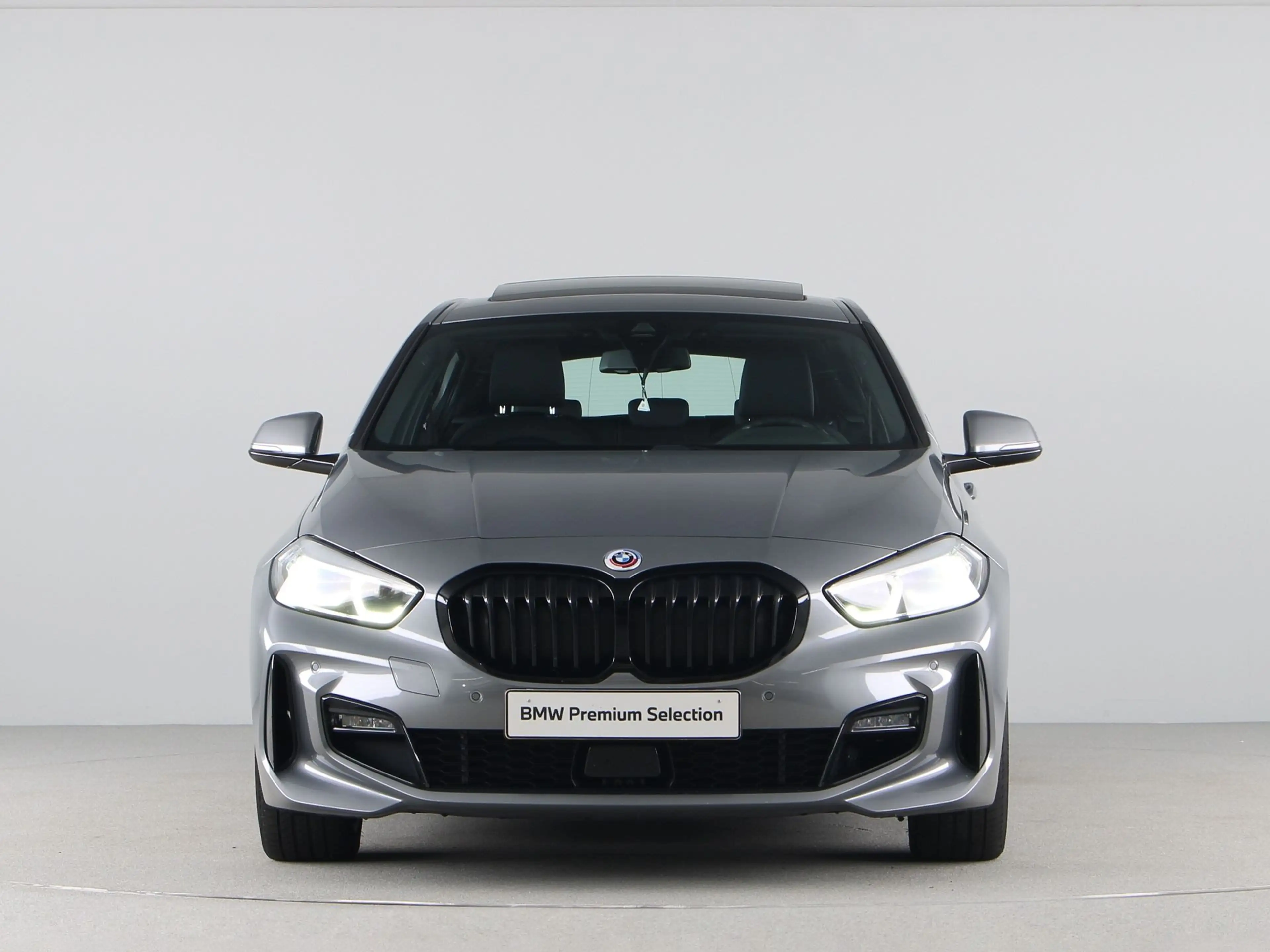 BMW 120 1 Serie 120i M-Sport — photo 6