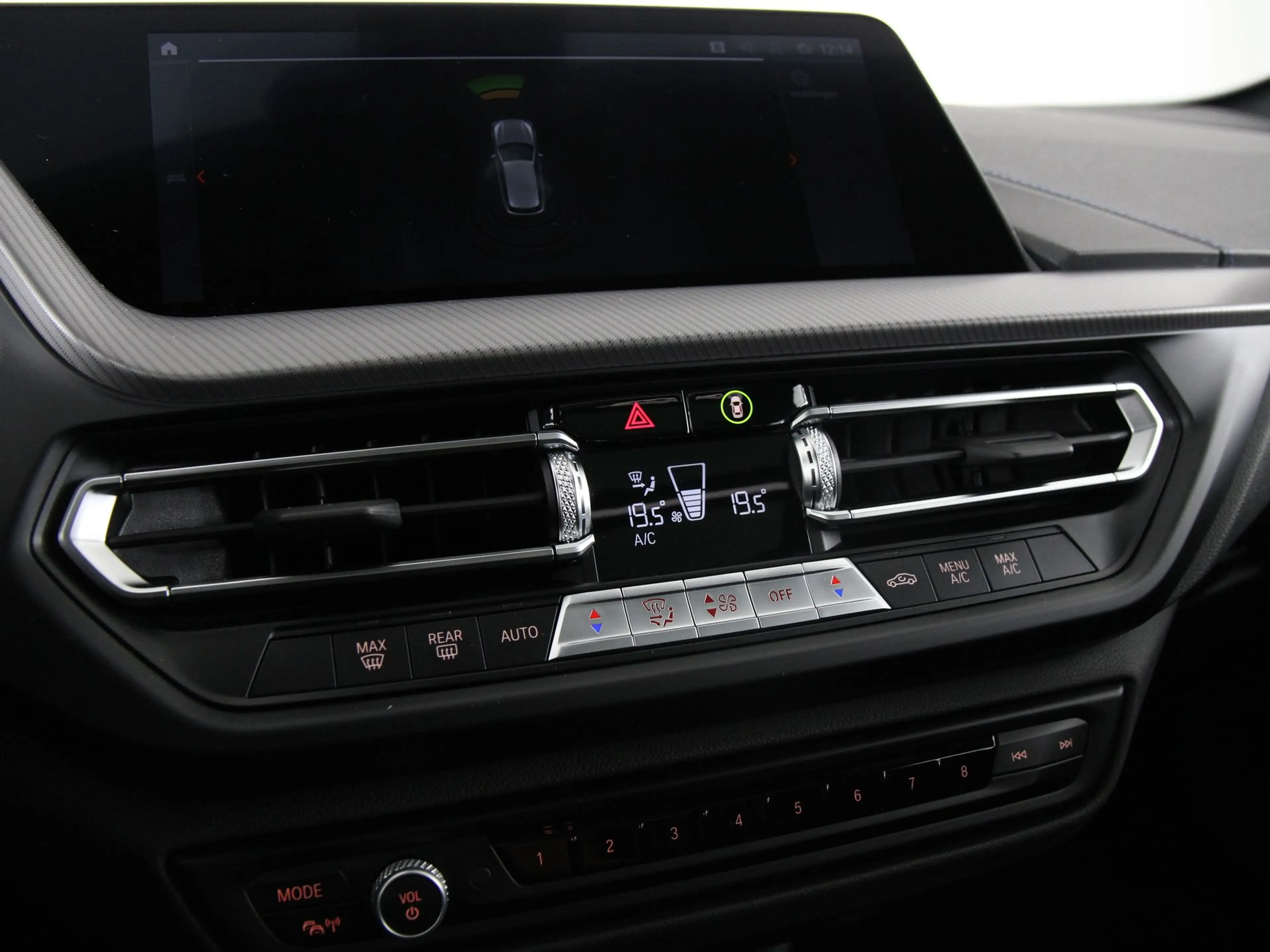 BMW 120 1 Serie 120i M-Sport — photo 14
